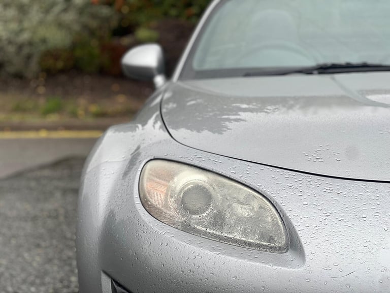 2010 Mazda MX-5 2.0i Sport Tech Euro 4 2dr CONVERTIBLE Petrol Manual