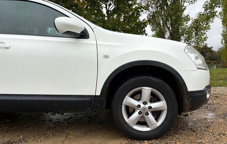  Nissan Qashqai 2.0 Acenta CVT 5dr Petrol Automatic