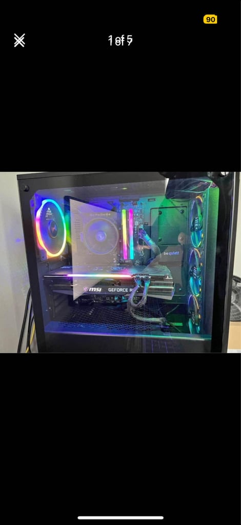 3070TI Gaming PC Bundle