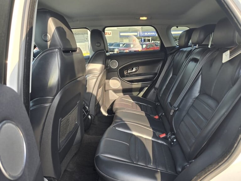 2015 Land Rover Range Rover Evoque 2.0 TD4 HSE Dynamic SUV 5dr Diesel Manual 4WD Euro 6 (s/s) (18...