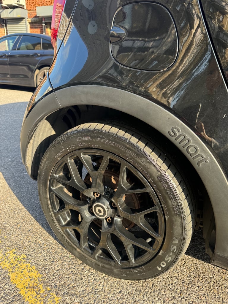 Smart, FORFOUR, Hatchback, 2016, Other, 999 (cc), 5 doors