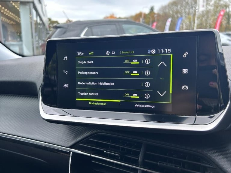 2022 Peugeot 2008 1.2 Puretech Allure Premium Suv 5dr Petrol Eat Euro 6 (s/s) (130 Ps) HATCHBACK ...