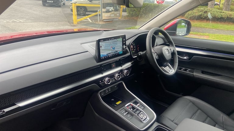 2025 Honda CR-V 2.0 eHEV Advance 5dr eCVT Hybrid Estate Estate Hybrid Automatic