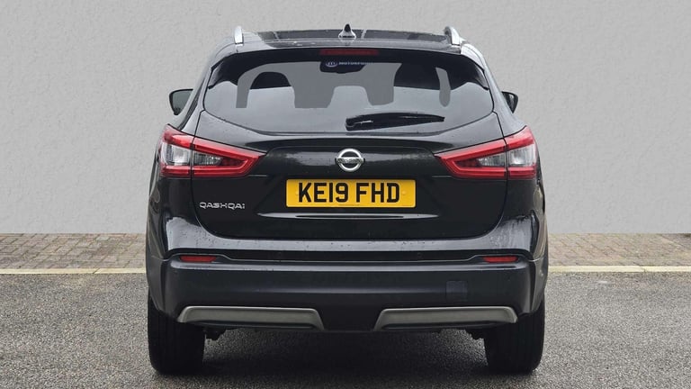 2019 Nissan Qashqai 1.3 DiG-T Tekna 5dr Hatchback Petrol Manual