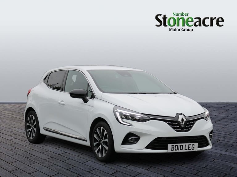  Renault Clio Techno E-TECH Hybrid 145 Auto MY22 Petrol/Electric Hybrid Automatic