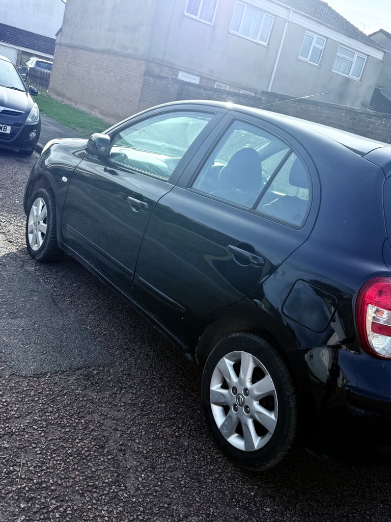 Nissan, MICRA, Hatchback, 2011, Manual, 1198 (cc), 5 doors