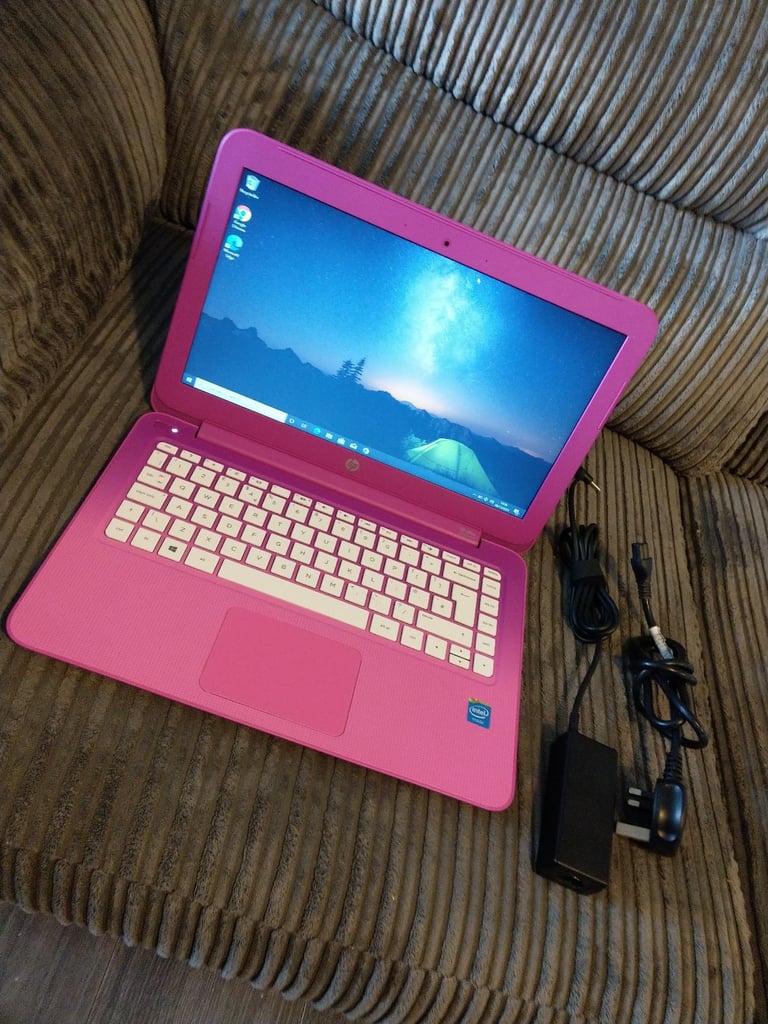 image for HP STREAM 13.3” CELERON N2840 CPU 2.16GHZ 2GB RAM 32GB EMC SSD WINDOWS 10