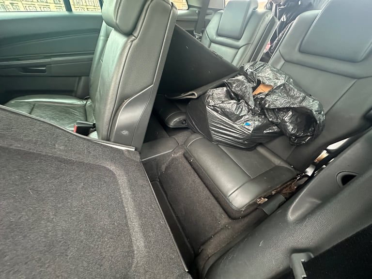 Vauxhall Zafira automatic 7 seater