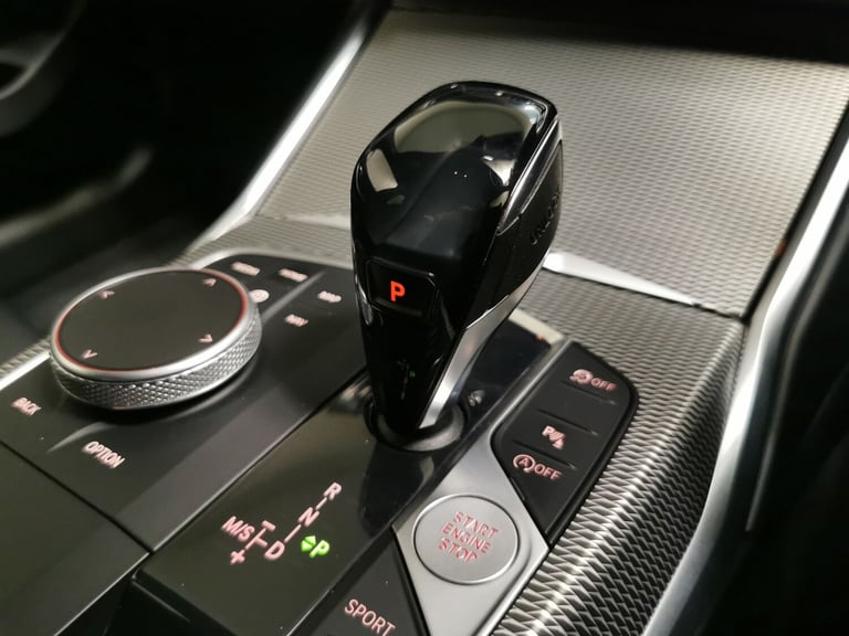 2019 BMW 3 Series 320i xDrive M Sport 4dr Step Auto SALOON PETROL Automatic