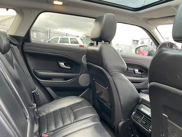 2015 Land Rover Range Rover Evoque 2.0 TD4 HSE DYNAMIC LUX 5d 177 BHP Estate Diesel Automatic