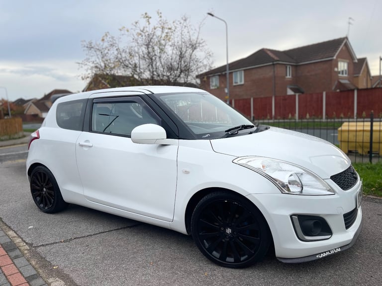 Suzuki swift 1.2 sz2 3 door  92000 miles only  Fully hpi clear 