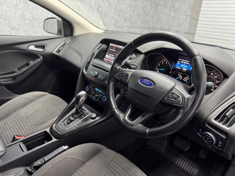 2015 Ford Focus 1.6 Titanium Powershift Euro 6 5dr ESTATE Petrol Automatic