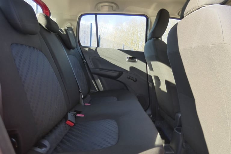 2016 Suzuki Celerio 1.0 SZ3 Hatchback 5dr Petrol Manual Euro 6 (68 ps) Hatchback Petrol Manual