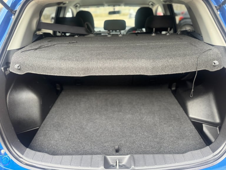 2017 Mitsubishi ASX 1.6 2 5dr HATCHBACK Petrol Manual