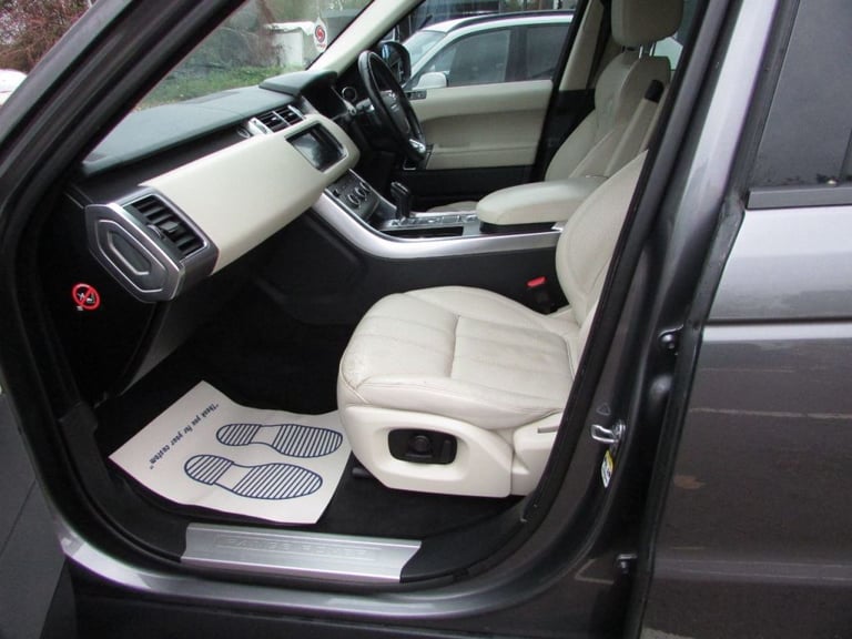  Land Rover Range Rover Sport 3.0 SDV6 [306] HSE 5dr Auto Diesel