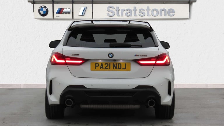 2021 BMW 1 Series M135i xDrive 5dr Step Auto Hatchback Petrol Automatic