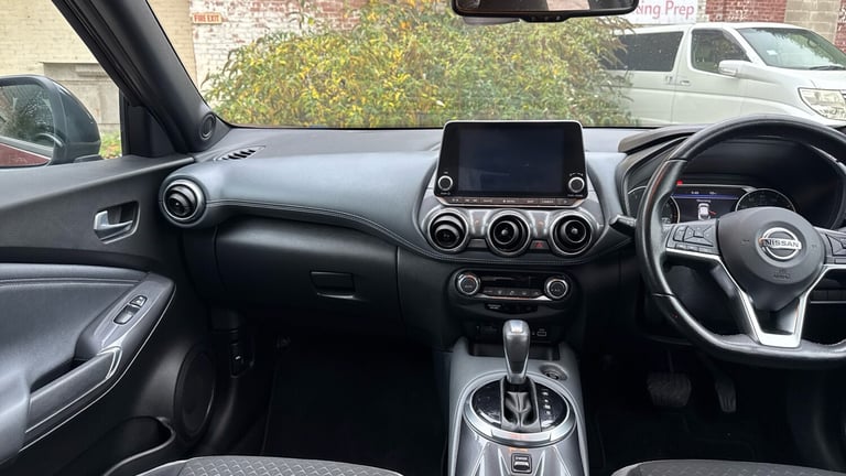 2021 Nissan Juke 1.0 DiG-T 114 N-Connecta 5dr DCT HATCHBACK PETROL Automatic