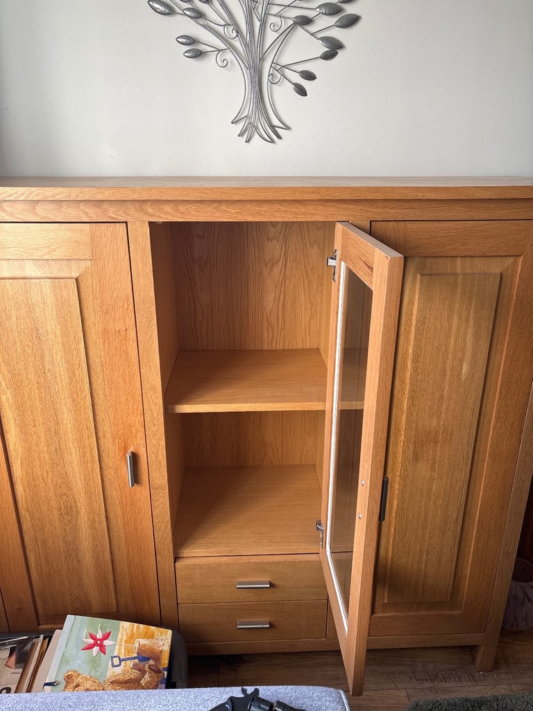 G Plan large unit