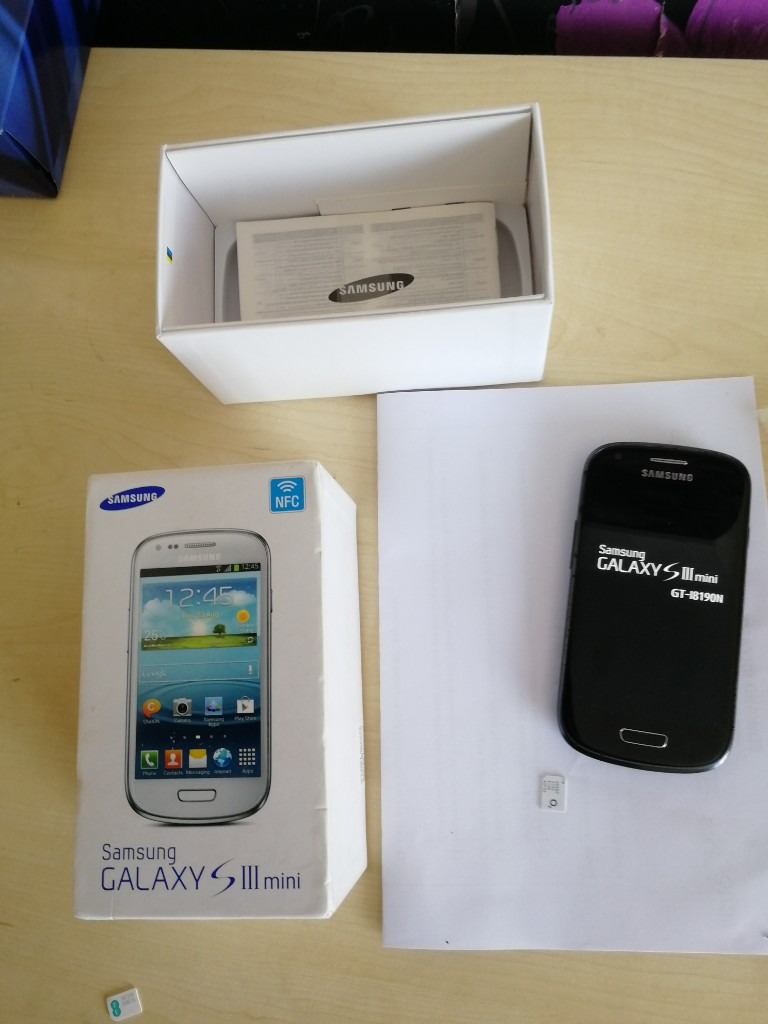 Samsung galaxy S3 factory unlocked mobile phone | in Bognor Regis, West  Sussex | Gumtree