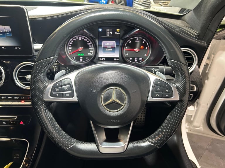 2015 Mercedes-Benz C Class 2.1 C250d AMG Line (Premium Plus) 7G-Tronic+ Euro 6 (s/s) 5dr ESTATE D...