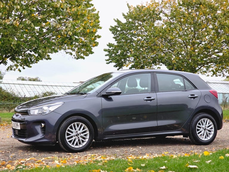 2019 Kia Rio 1.4 2 Auto Euro 6 5dr HATCHBACK Petrol Automatic
