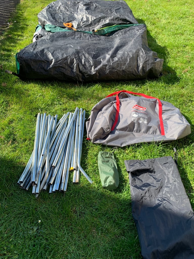 Coleman Mackenzie 4 Person Blackout Bedroom RRP £600 Excellent Condition