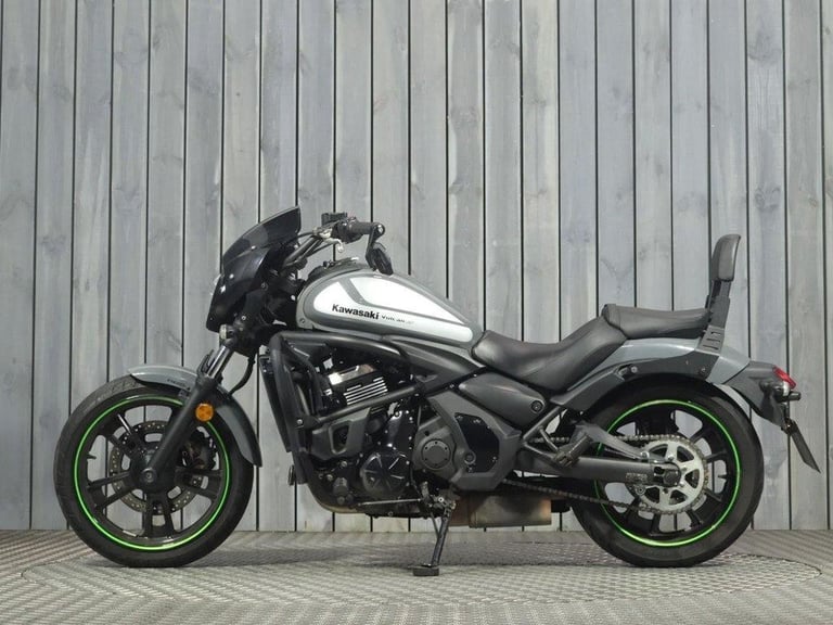 2017 67 KAWASAKI VULCAN S CAFÃ© 650 S ABS CAFE