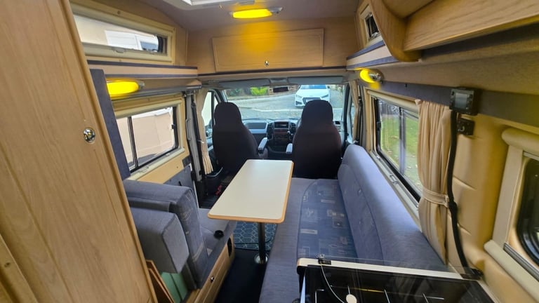 Auto-Sleeper Orion Pavo 2 Berth 2005 Campervan For Sale