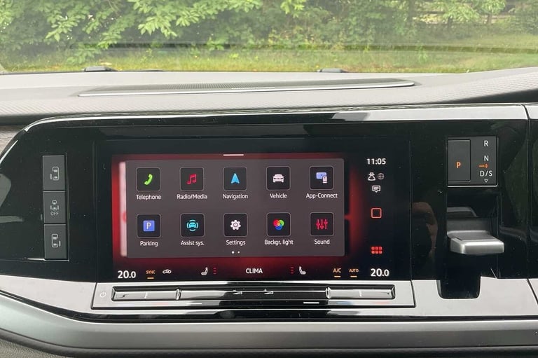 2025 Volkswagen Multivan Diesel Estate 2.0 TDI Style 5dr LWB DSG People Carrier Diesel Automatic