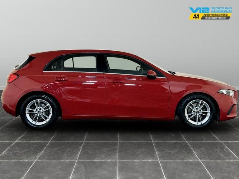 2019 Mercedes-Benz A-Class 1.3 A180 SE Euro 6 (s/s) 5dr Manual Hatchback Petrol Manual