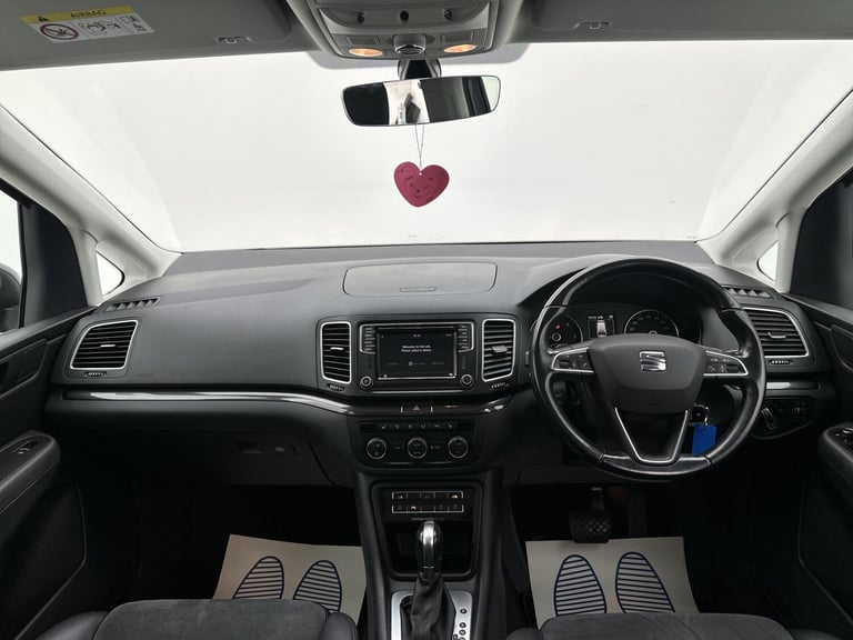 2017 SEAT Alhambra 2.0 TDI CR Xcellence [150] 5dr DSG MPV DIESEL Automatic