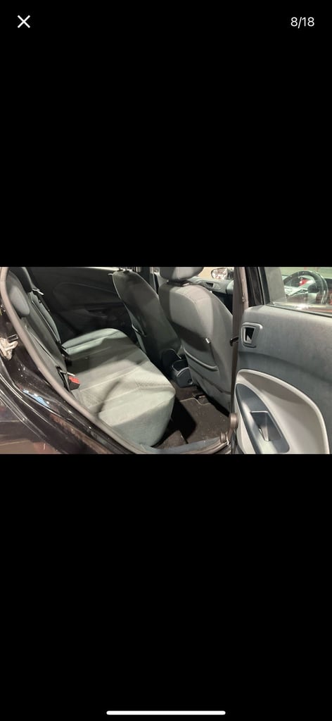 2010 Ford Fiesta 1.6 TDCi Zetec 5dr HATCHBACK Diesel Manual