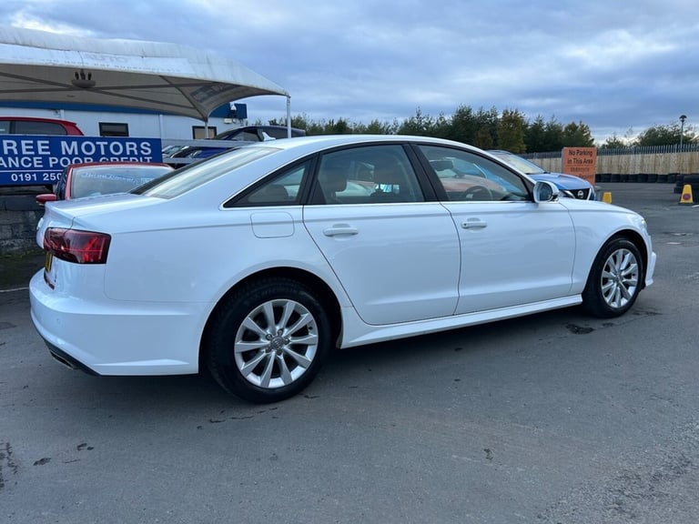 2016 Audi A6 Saloon 2.0 Turbo Diesel (TDI), Ultra Edition, Executive Saloon, 4 Door, Manual, Eu S...