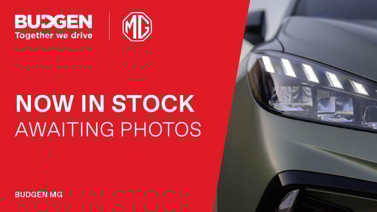 2025 MG MG3 1.5 Hybrid+ MHEV Trophy Auto Euro 6 (s/s) 5dr HATCHBACK Petrol/Electric Hybrid Automatic