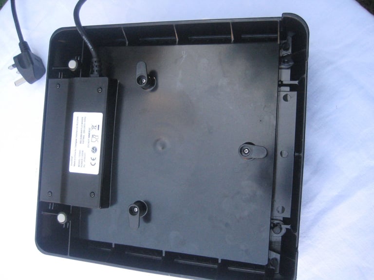 VonShef Belgian Quad Waffle Maker made for Habitat plc