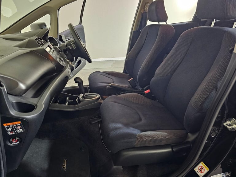 2011 Honda Jazz 1.4 i-VTEC ES CVT Euro 5 5dr HATCHBACK Petrol Automatic