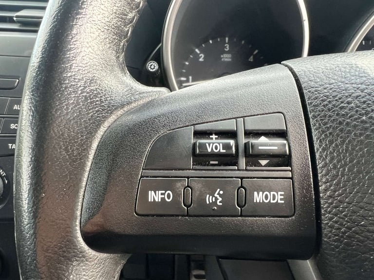 2010 Mazda Mazda5 1.6d Sport 5dr MPV DIESEL Manual