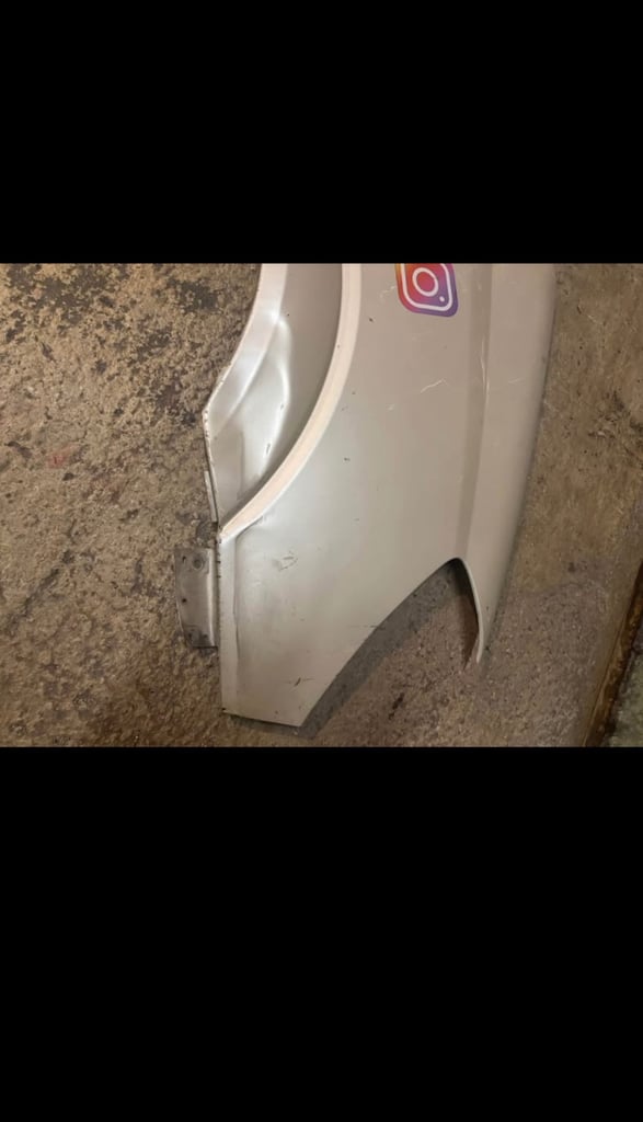 Mercedes sprinter bonnet doors and wings