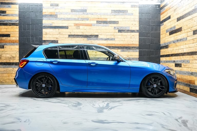 2018 BMW M140i SHADOW EDITION Hatchback Petrol Automatic