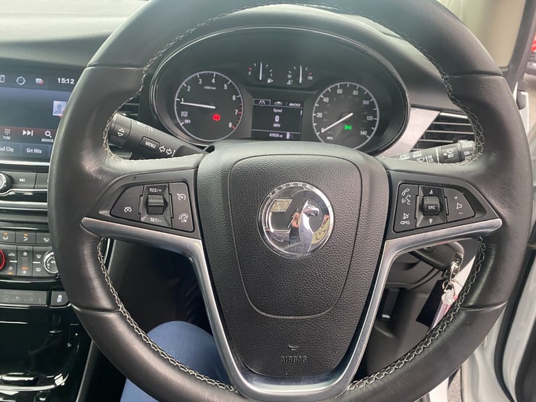 2019 Vauxhall Mokka X 1.4T ecoTEC Design Nav 5dr Hatchback Petrol Manual