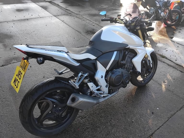 2014 14 HONDA CB 1000 RA-C NAKED SPORTS BIKE CB1000 CBR1000 CBR NEW MOT HPICLEAR