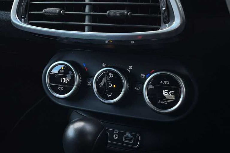 2019 Fiat 500X 1.3 City Cross 5dr DCT HATCHBACK PETROL Automatic