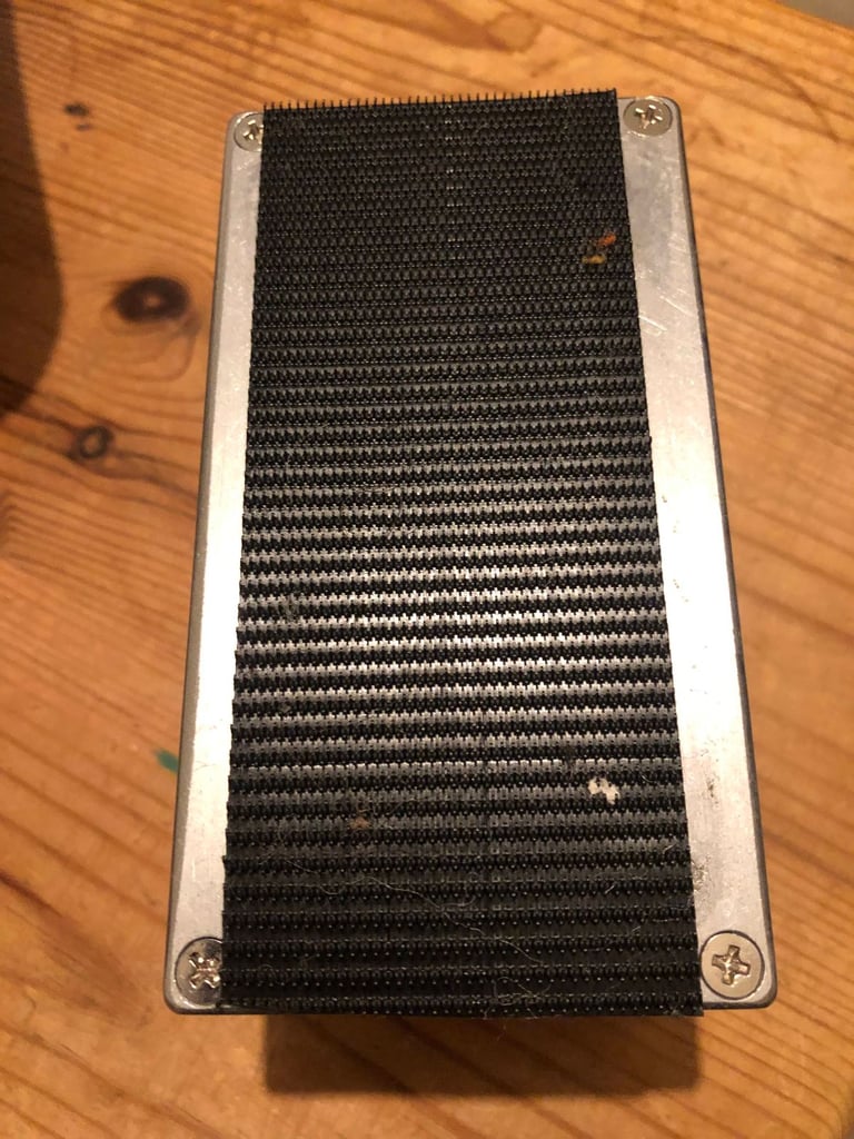 Greer Amps Lightspeed Organic Overdrive pedal