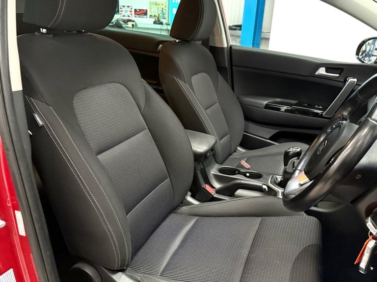 2019 69 KIA SPORTAGE 1.6 CRDI ECODYNAMICS+ 2 SUV 5DR DIESEL HYBRID MANUAL EURO 6