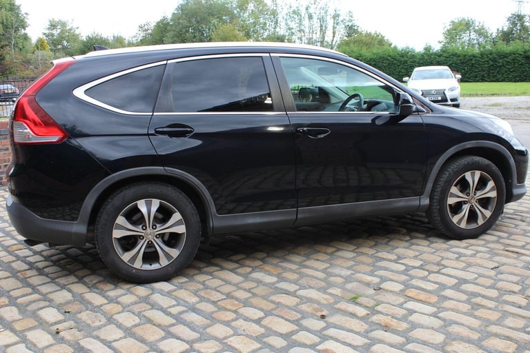 2013 Honda CR-V 2.2 i-DTEC EX Auto 4WD Euro 5 5dr ESTATE Diesel Automatic