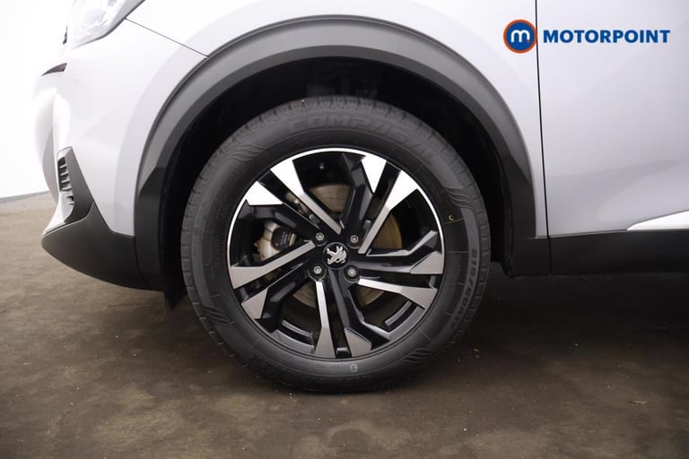 2022 Peugeot 2008 100kW Allure Premium 50kWh 5dr Auto SUV Electric Automatic