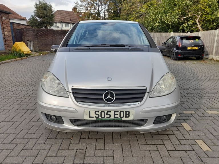 Mercedes-Benz, A CLASS, Hatchback, 2005, Manual, 1498 (cc),5 doors Ulez Compliant cheap car - Image 2