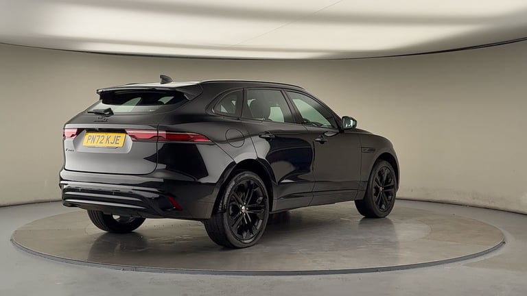 2023 Jaguar F-Pace 2.0 D200 MHEV R-Dynamic HSE SUV 5dr Diesel Auto AWD Euro 6 (s/s) (204 ps) SUV ...