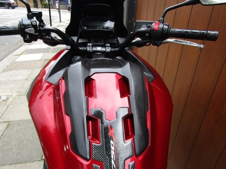 Honda NC 750 XA-K MANUAL  DEPOSIT TAKE, FUEL ECO FANTASTIC , BLACK WIDOW EXHAUST