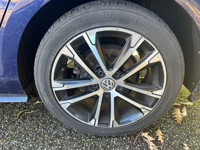 Volkswagen, GOLF, Hatchback, 2017, Manual, 1968 (cc), 5 doors